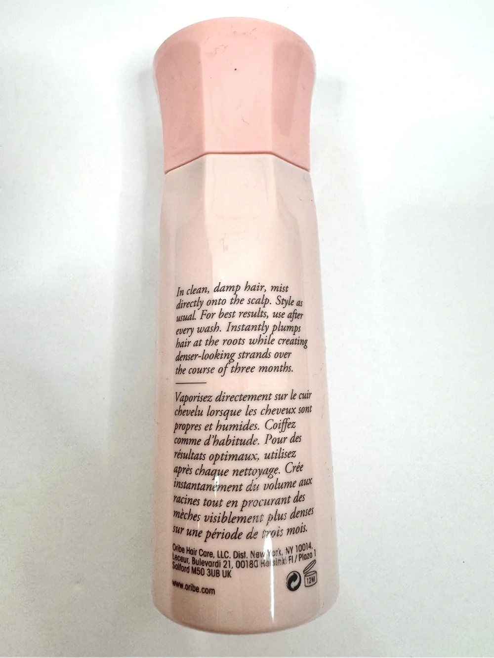 NEW Oribe Serene Scalp Thickening Treatment Spray NEW 4.2 oz